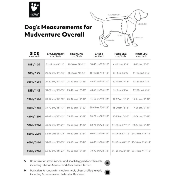 Hurrta Mudventure ECO Overall